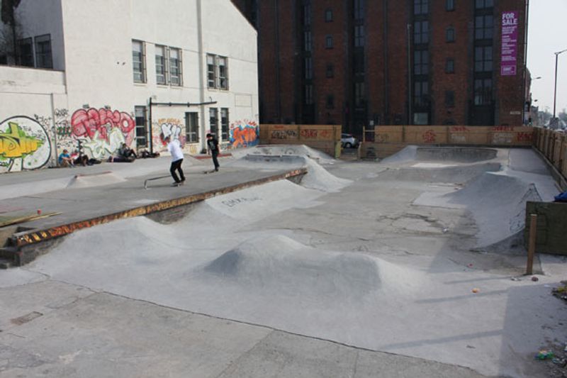 Liverpool DIY