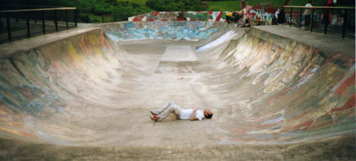 Livingston Skate Park