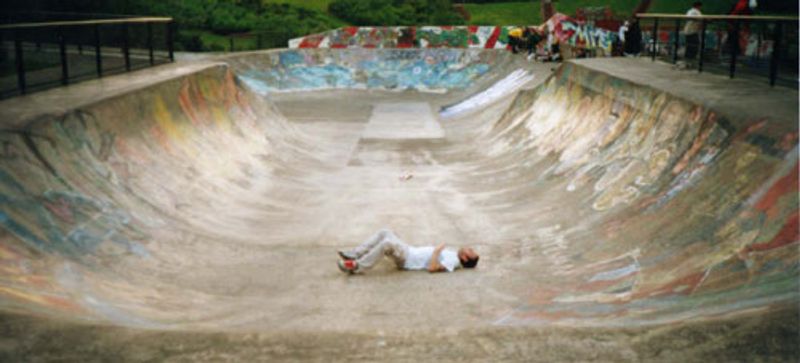 Livingston Skate Park