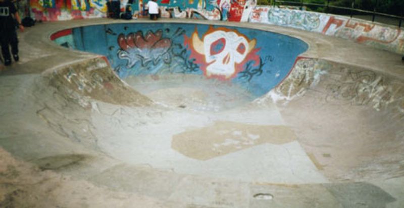 Livingston Skate Park
