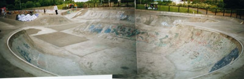 Livingston Skate Park