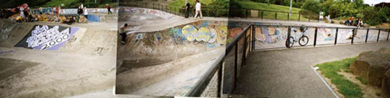 Livingston Skate Park