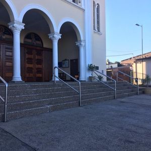 Marrickville 5 Stair