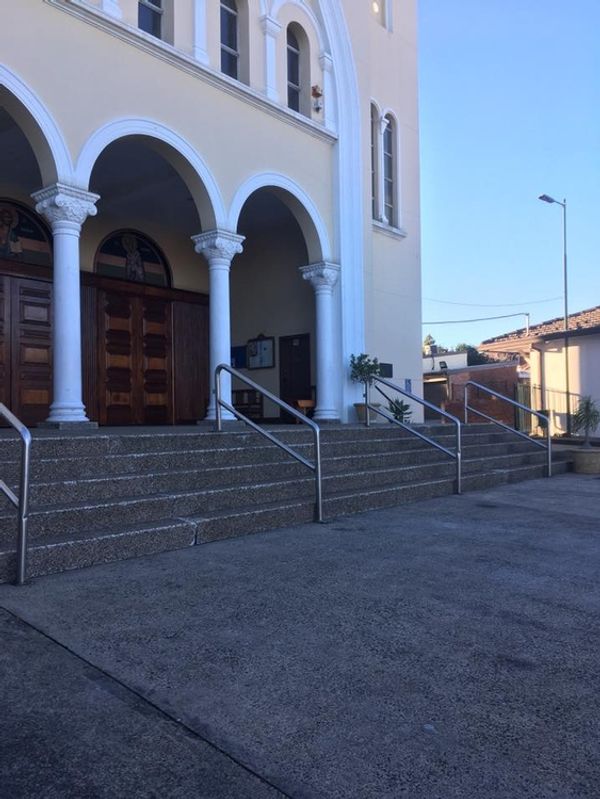 Marrickville 5 Stair