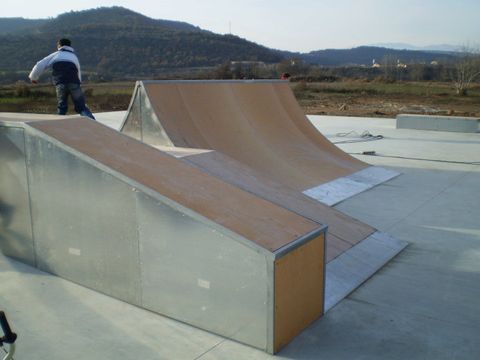 LLeida Skatepark photo 2
