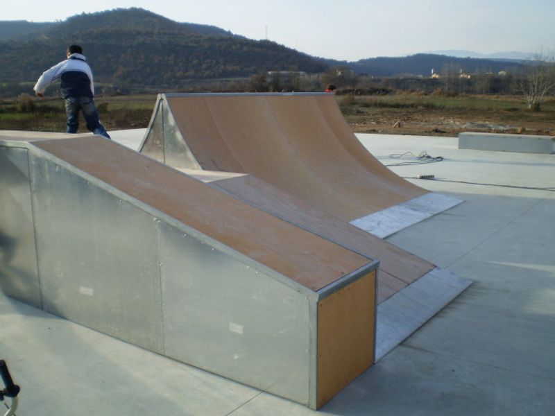 LLeida Skatepark