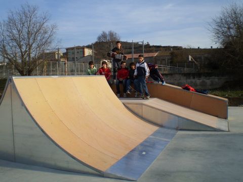 LLeida Skatepark photo 3