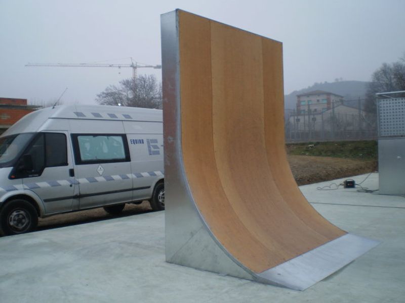 LLeida Skatepark