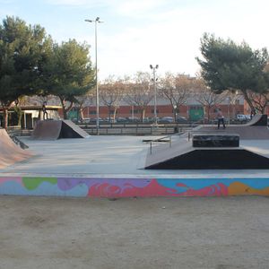 El Prat de Llobregat Skat