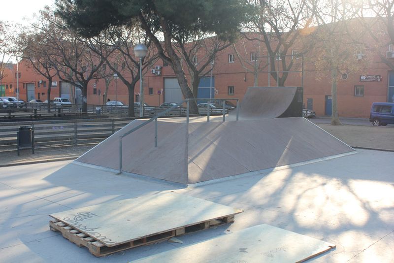 El Prat de Llobregat Skatepark