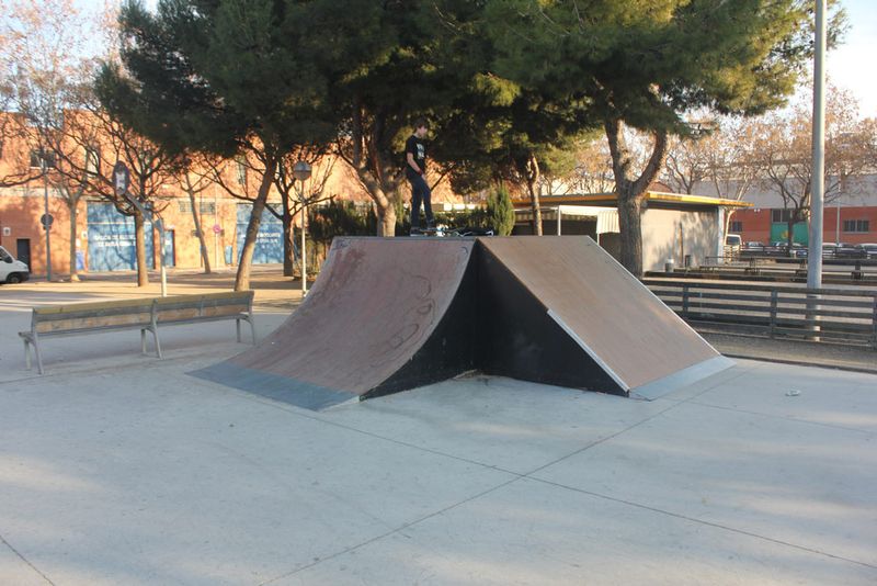 El Prat de Llobregat Skatepark