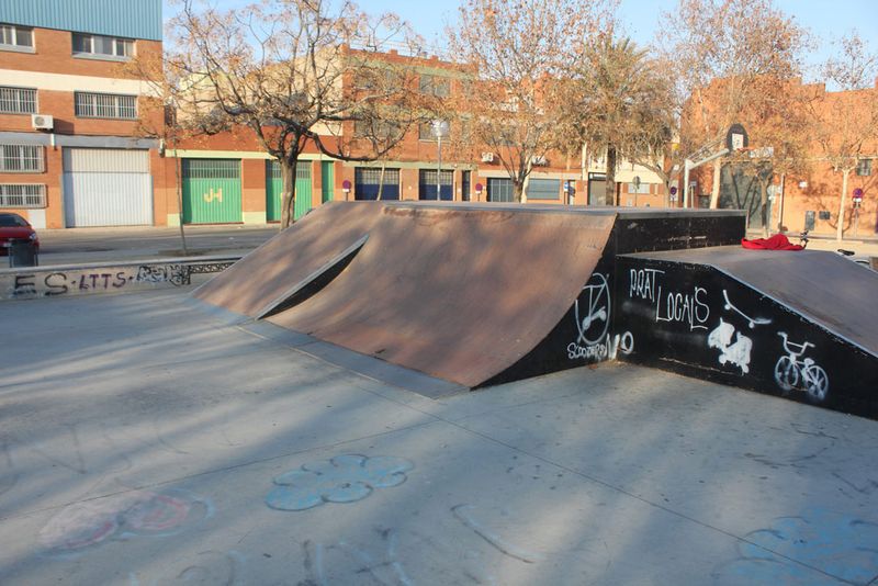 El Prat de Llobregat Skatepark