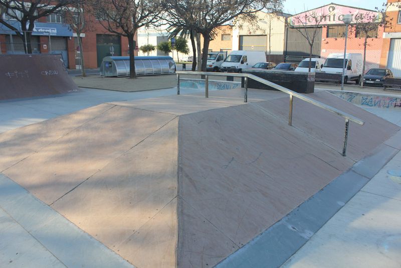 El Prat de Llobregat Skatepark