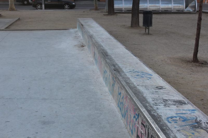 El Prat de Llobregat Skatepark