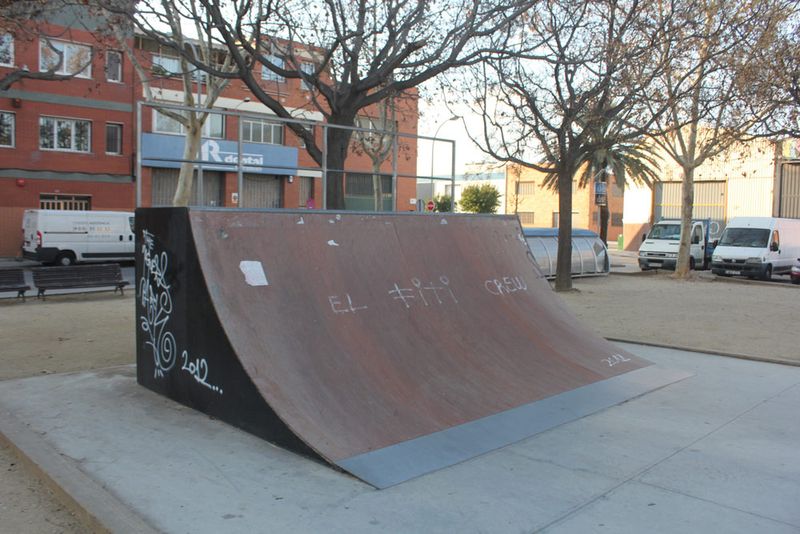 El Prat de Llobregat Skatepark