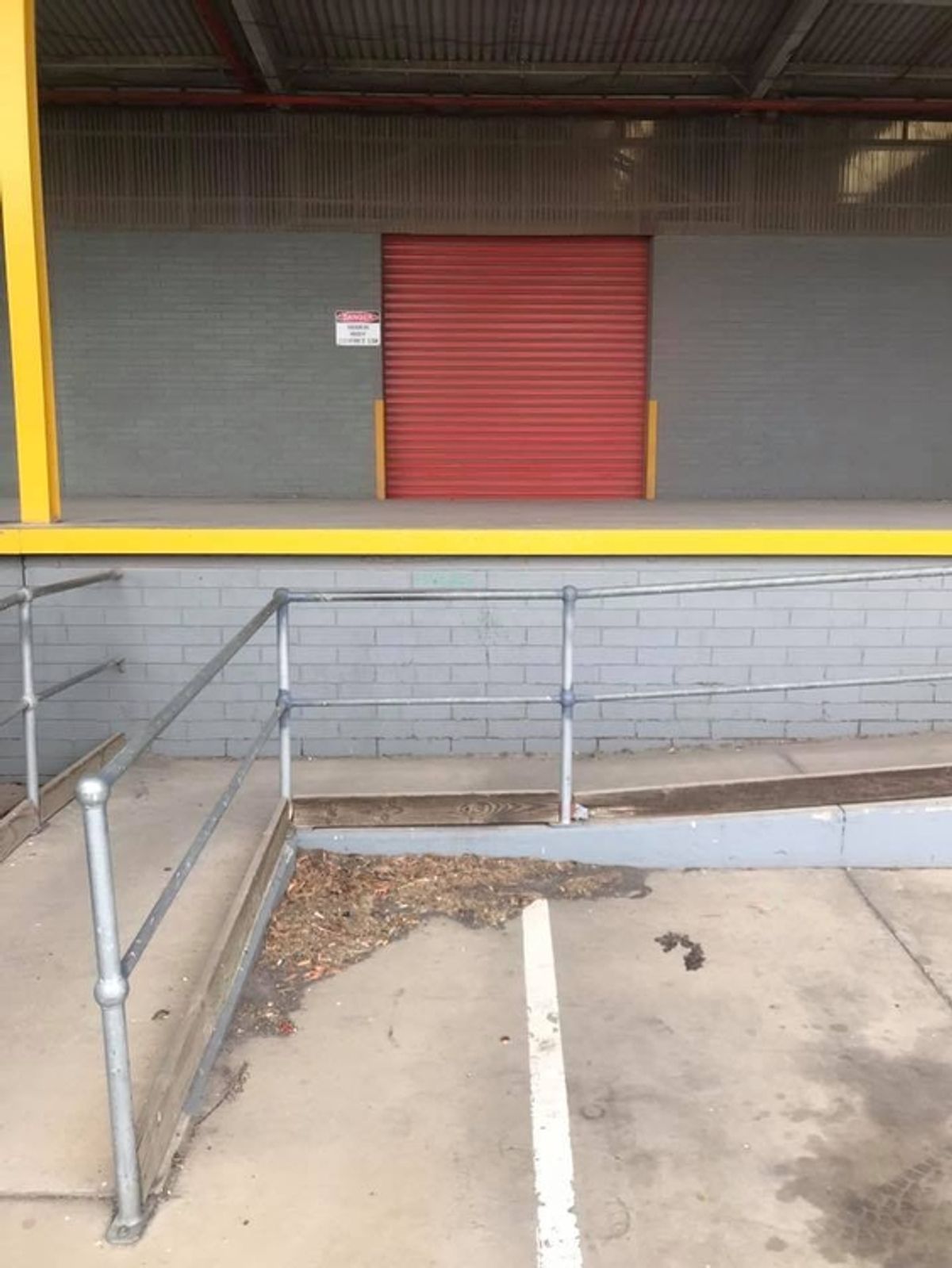 Brooklyn skate spot