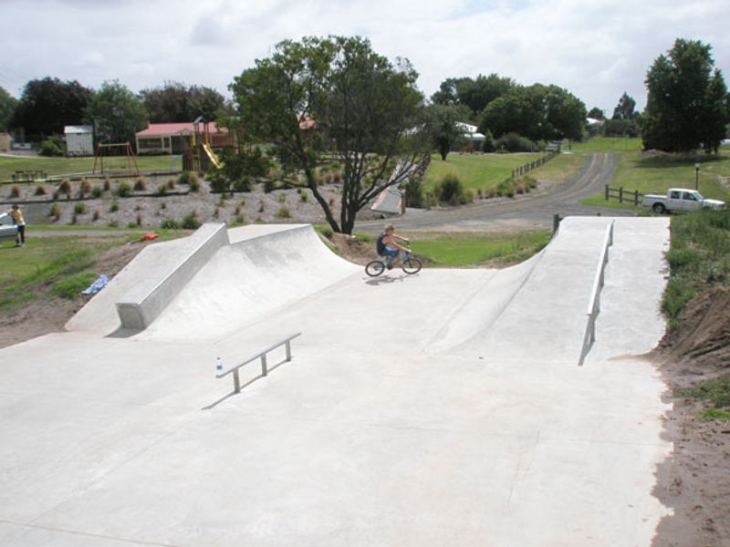 Loch Skatepark