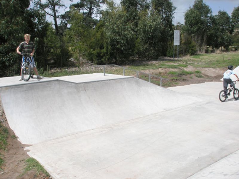 Loch Skatepark
