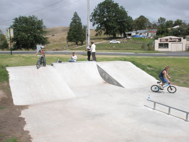 Loch Skatepark