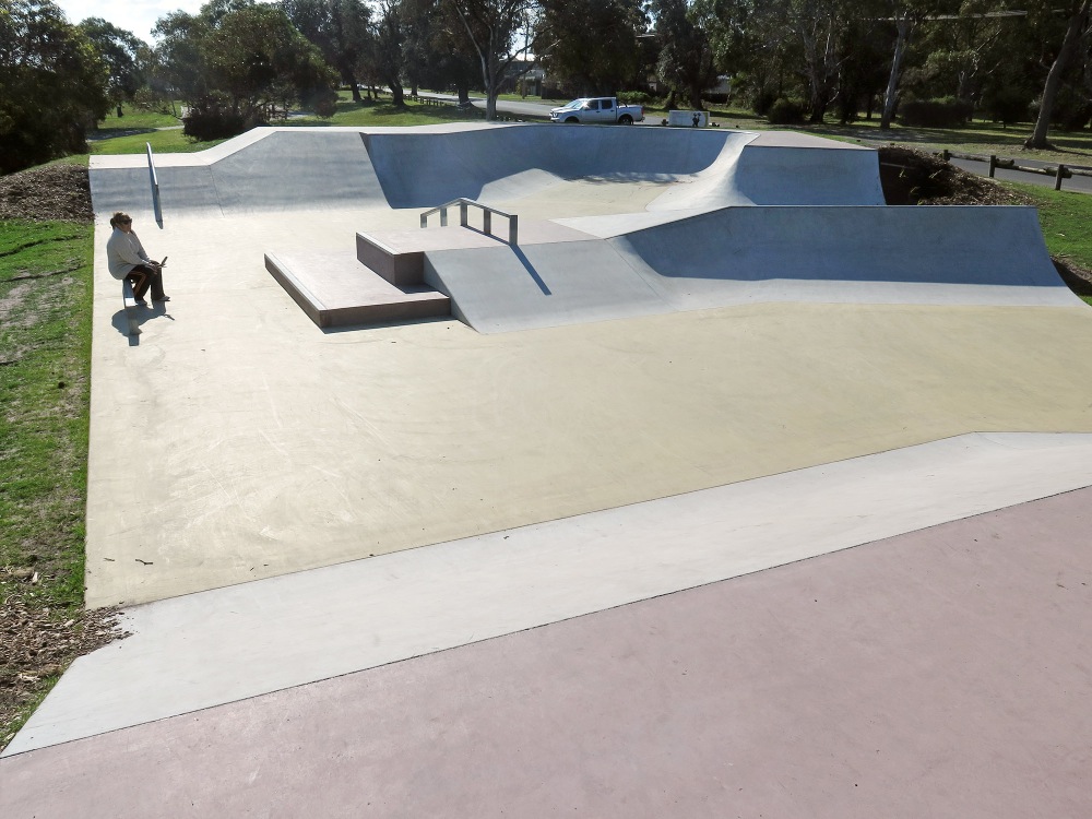 Loch Sport Skatepark