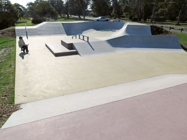 Loch Sport Skatepark