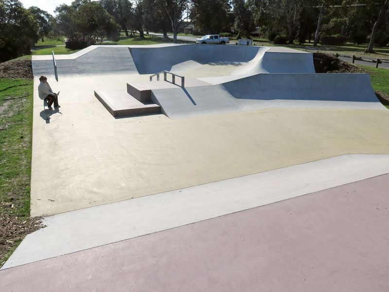 Loch Sport Skatepark