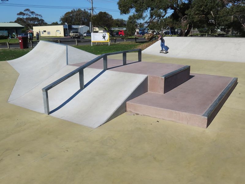 Loch Sport Skatepark