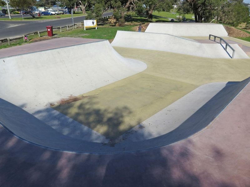 Loch Sport Skatepark