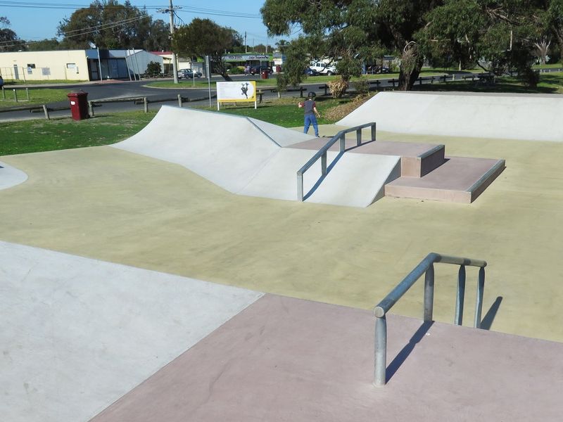Loch Sport Skatepark