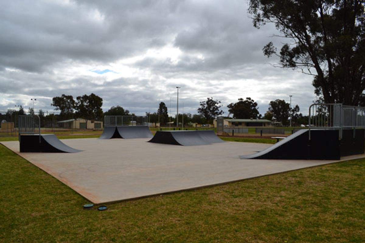 Lockhart Skatepark