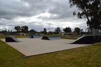 Lockhart Skatepark