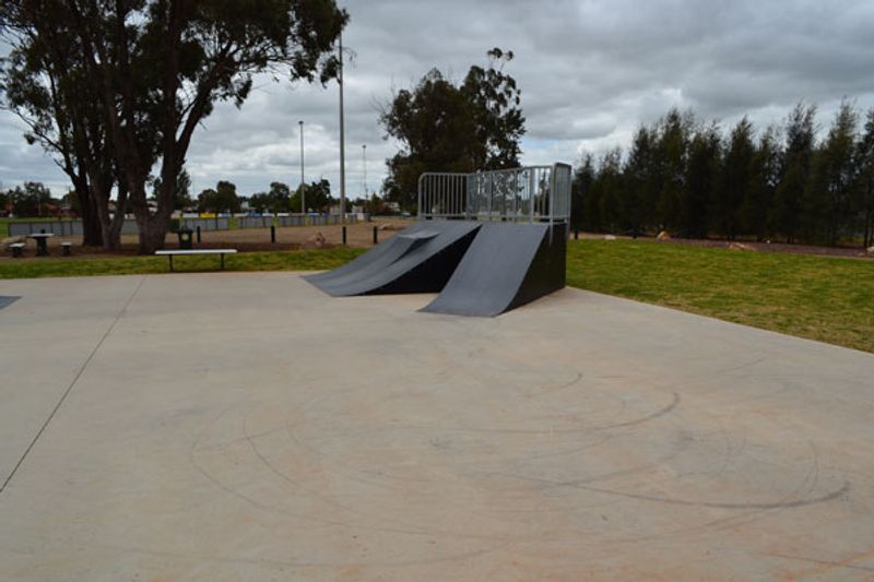 Lockhart Skatepark