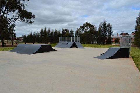 Lockhart Skatepark photo 3