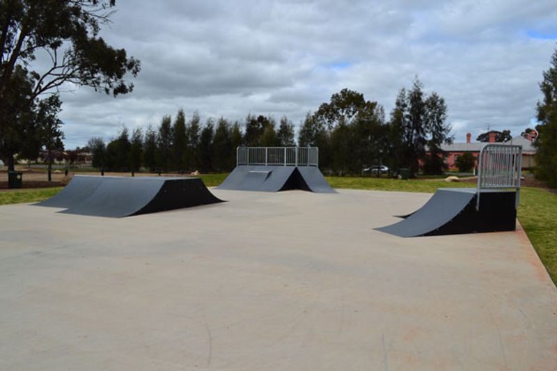 Lockhart Skatepark