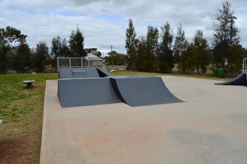 Lockhart Skatepark