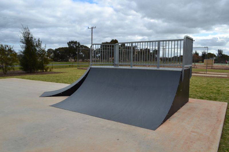 Lockhart Skatepark