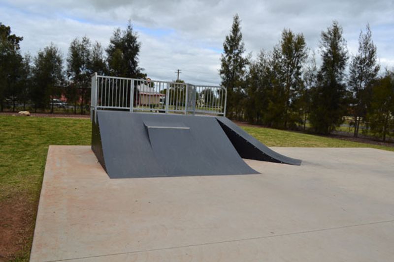 Lockhart Skatepark