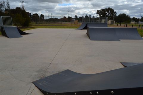 Lockhart Skatepark photo 8