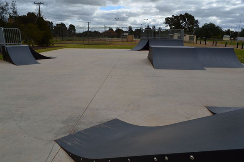 Lockhart Skatepark