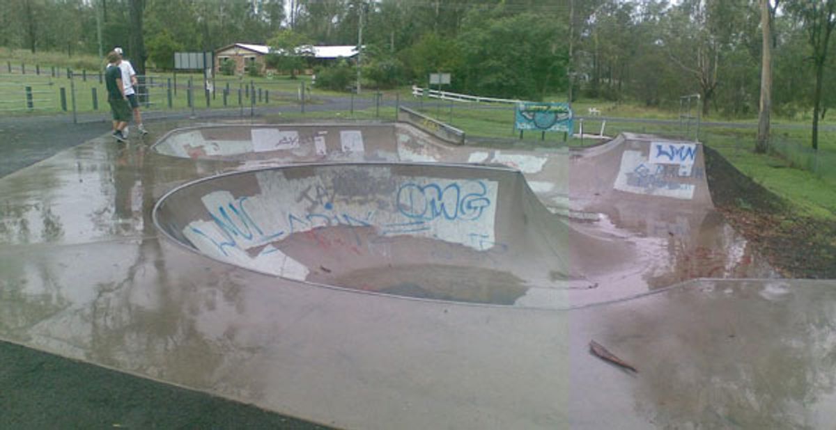 Lockrose Skatepark