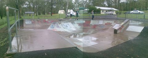 Lockrose Skatepark photo 2