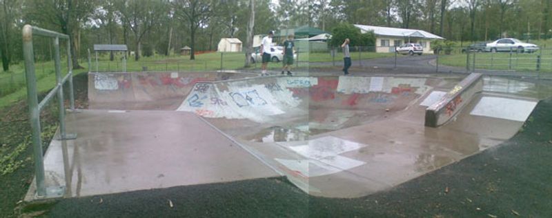 Lockrose Skatepark