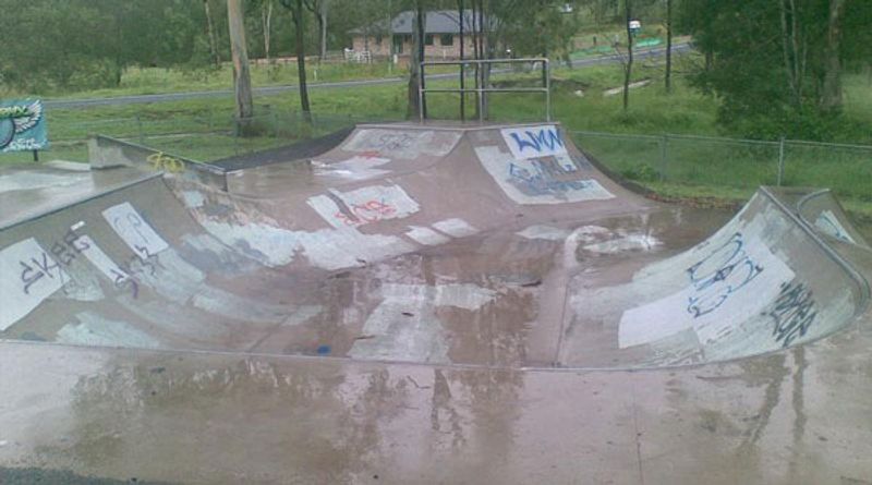 Lockrose Skatepark