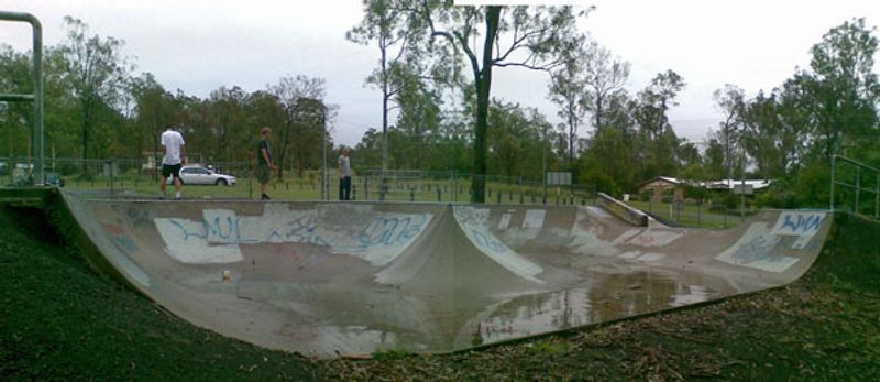 Lockrose Skatepark