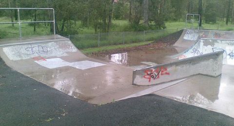 Lockrose Skatepark photo 5