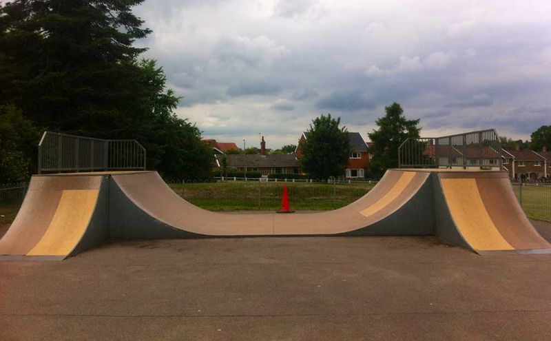 Loddon Skatepark 