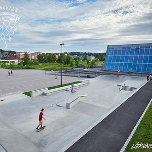 Loernskog Skatepark
