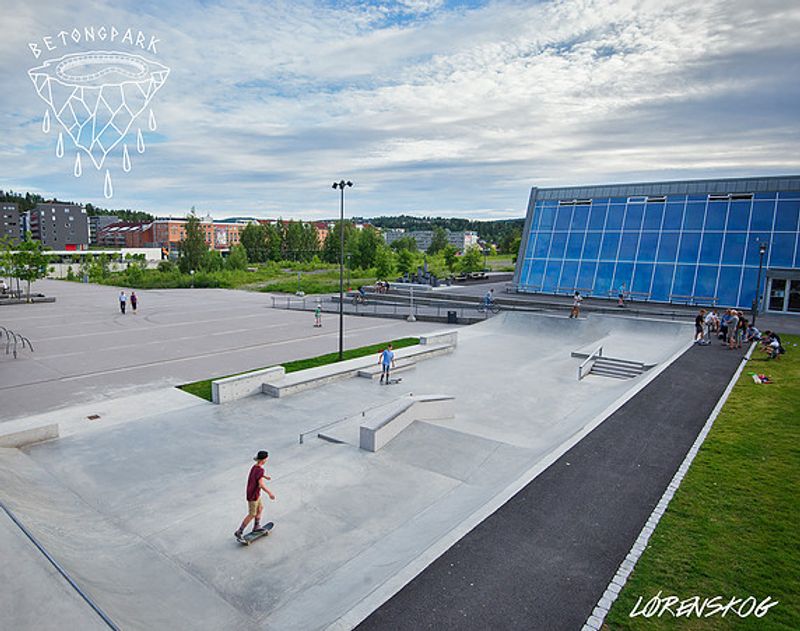 Loernskog Skatepark