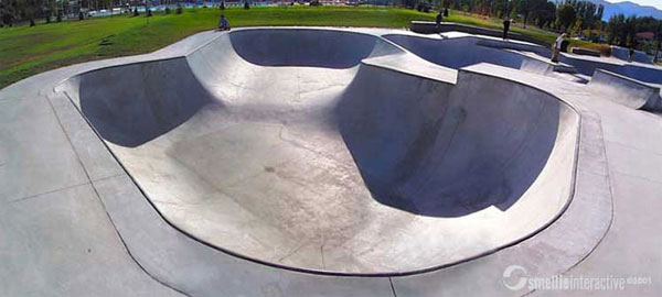 Logan Skate Park 