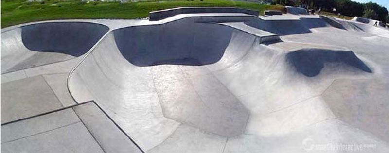 Logan Skate Park 